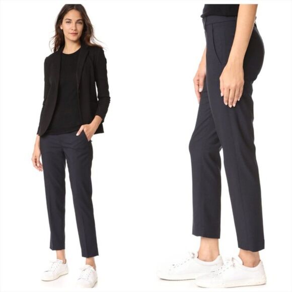 Vince Tapered Trousers - Picture 2 of 5